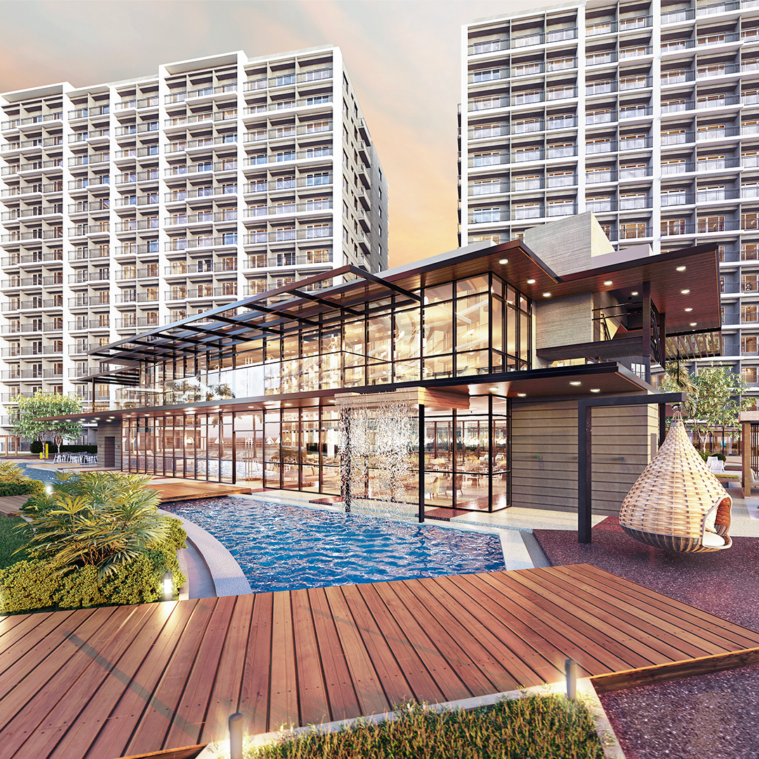 “Elegance and Comfort: Exclusive Condo Residences for Discerning Residents”