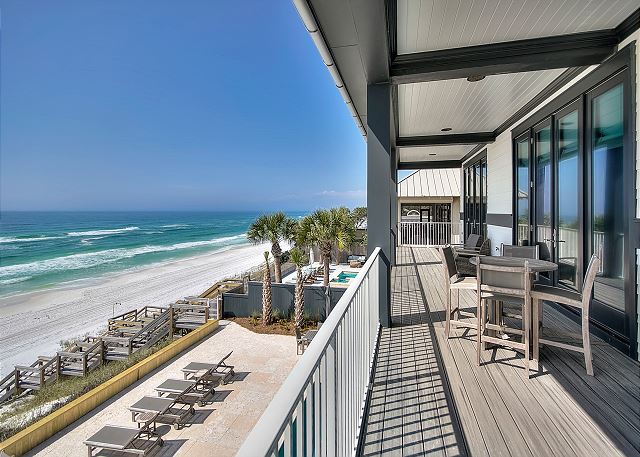 “Seaside Serenity: Beachfront Condos for a Tranquil Coastal Lifestyle”