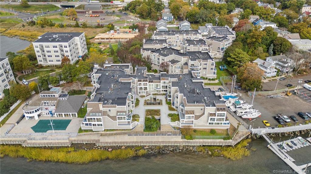 “Harbor View Haven: Waterfront Townhomes with a View”